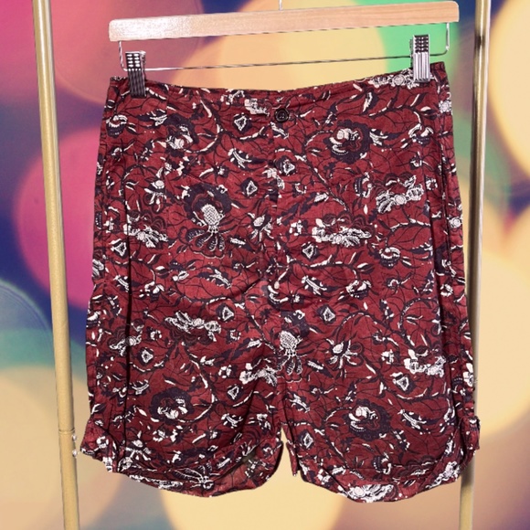 ISABEL MARANT ETOILE SHORTS - Picture 1 of 2